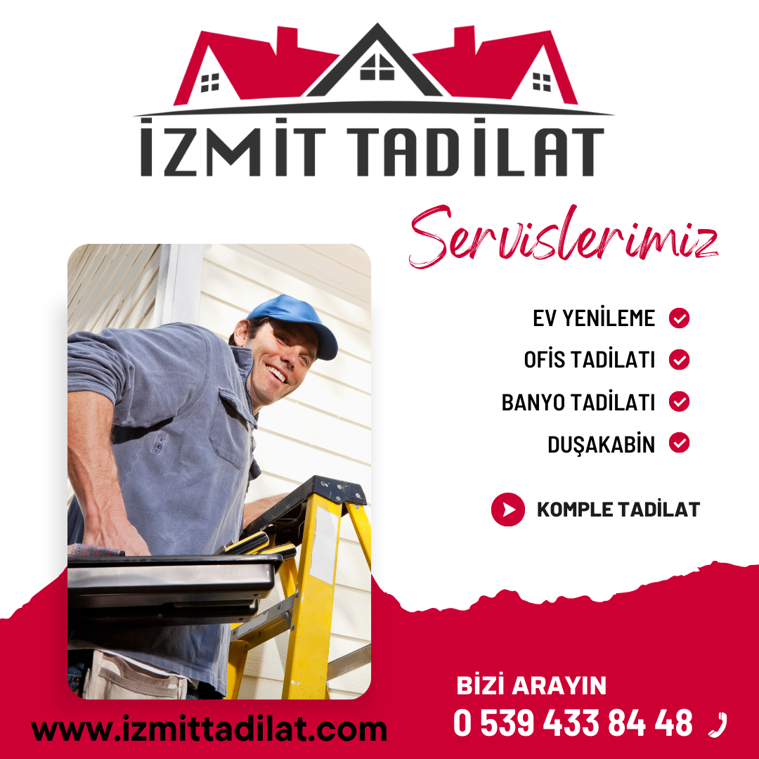 İzmit Komple Tadilat